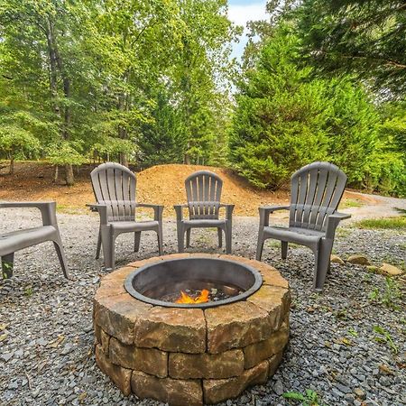 Wandering Bear'S Den Βίλα Ellijay Εξωτερικό φωτογραφία