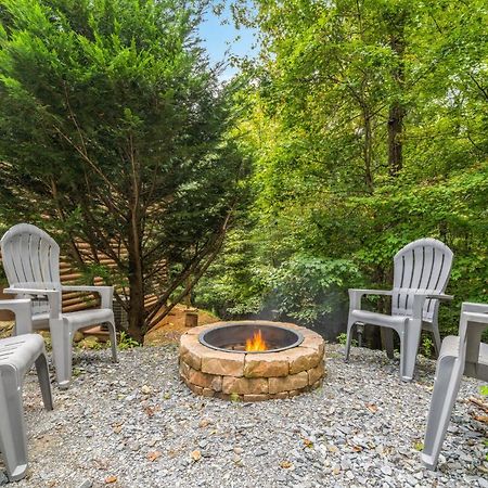 Wandering Bear'S Den Βίλα Ellijay Εξωτερικό φωτογραφία