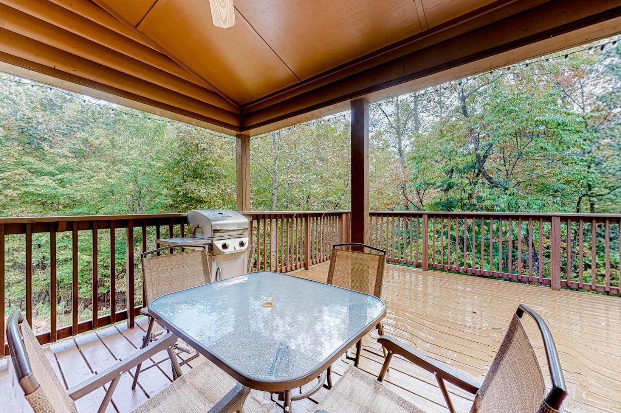 Wandering Bear'S Den Βίλα Ellijay Εξωτερικό φωτογραφία