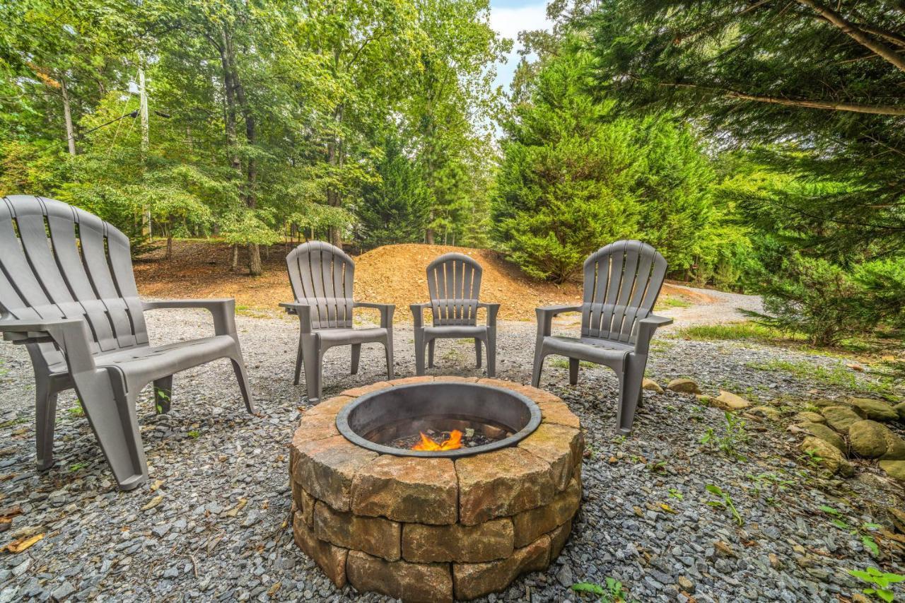 Wandering Bear'S Den Βίλα Ellijay Εξωτερικό φωτογραφία
